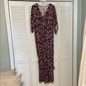 Ingrid and Isabel Maternity Maxi Dress